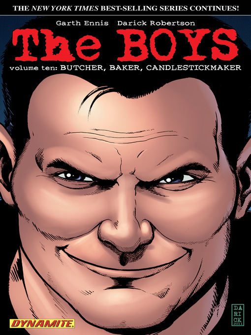 Title details for The Boys (2006), Volume 10 by Garth Ennis - Available